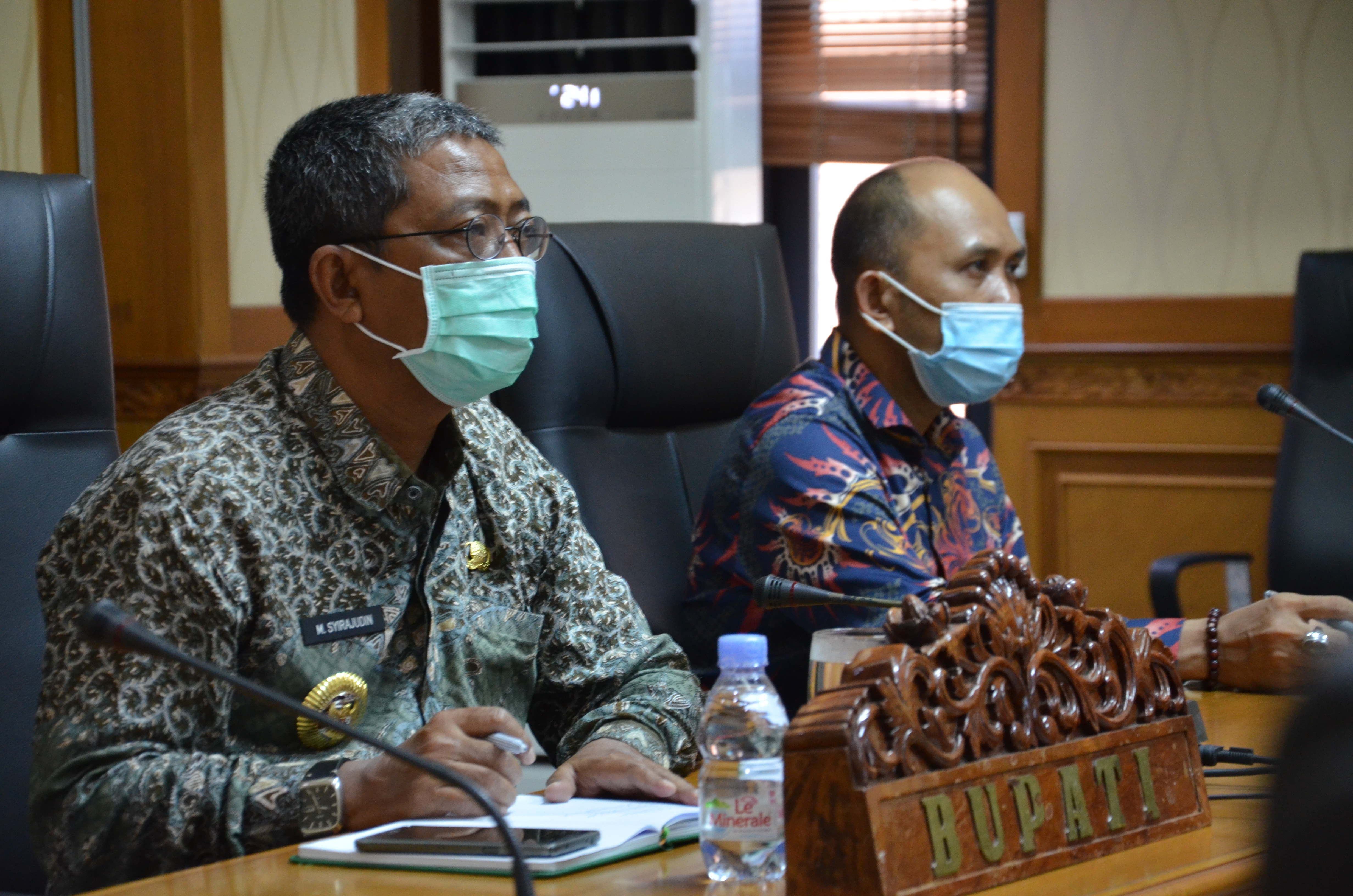 Pilkada 2020, Terapkan Protokol Kesehatan